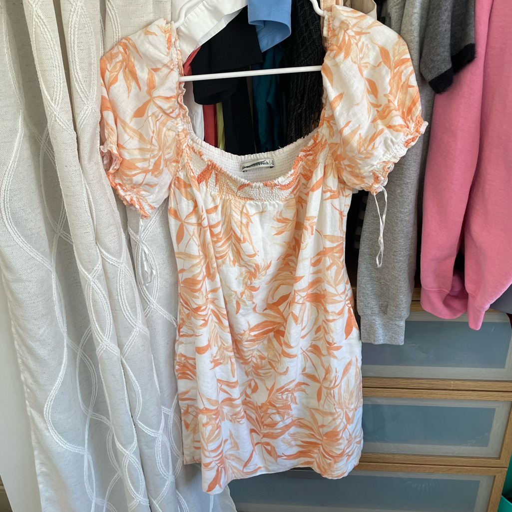Abercrombie Mini Dress
